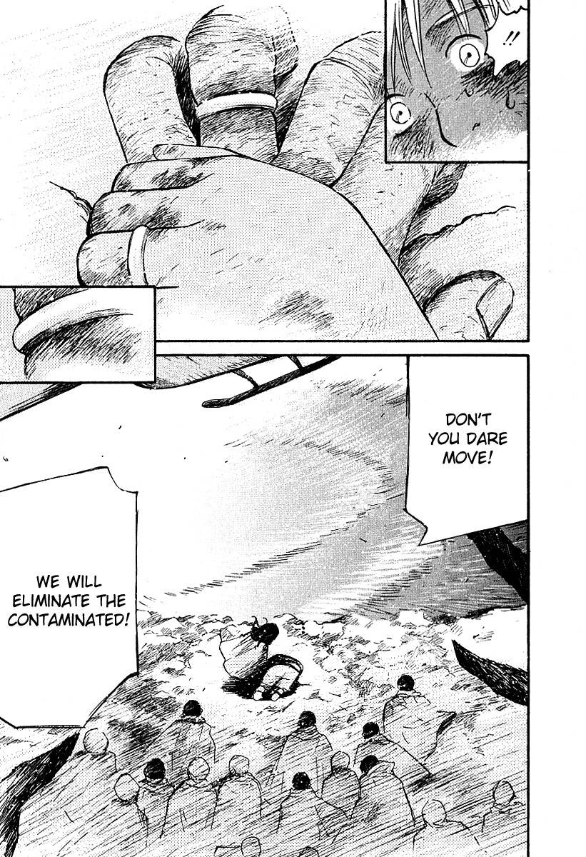 Ai-Ren Chapter 29 page 19 - Chapter 29: Murderer's Dream