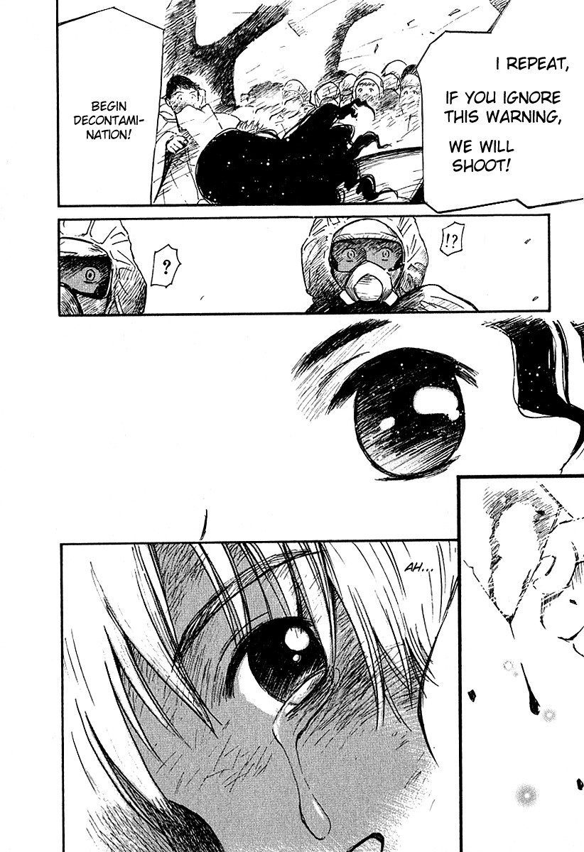 Ai-Ren Chapter 29 page 20 - Chapter 29: Murderer's Dream