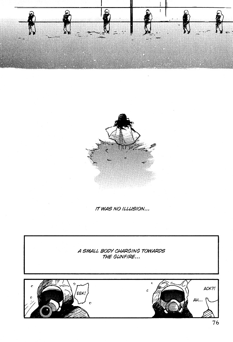 Ai-Ren Chapter 29 page 22 - Chapter 29: Murderer's Dream