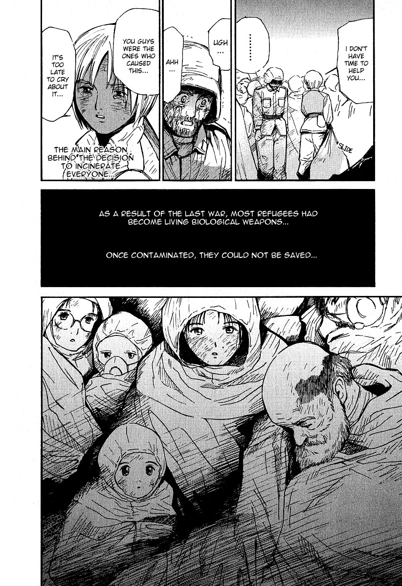 Ai-Ren Chapter 29 page 6 - Chapter 29: Murderer's Dream