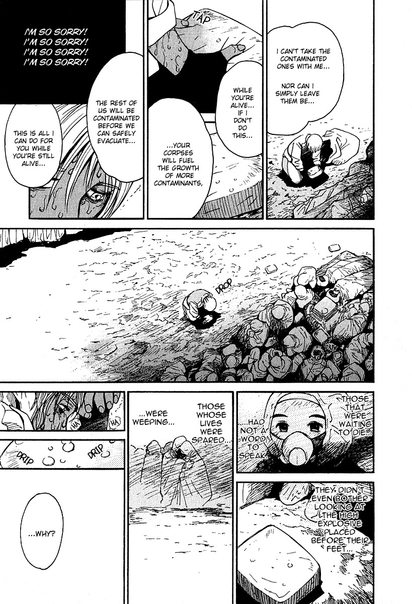 Ai-Ren Chapter 29 page 7 - Chapter 29: Murderer's Dream