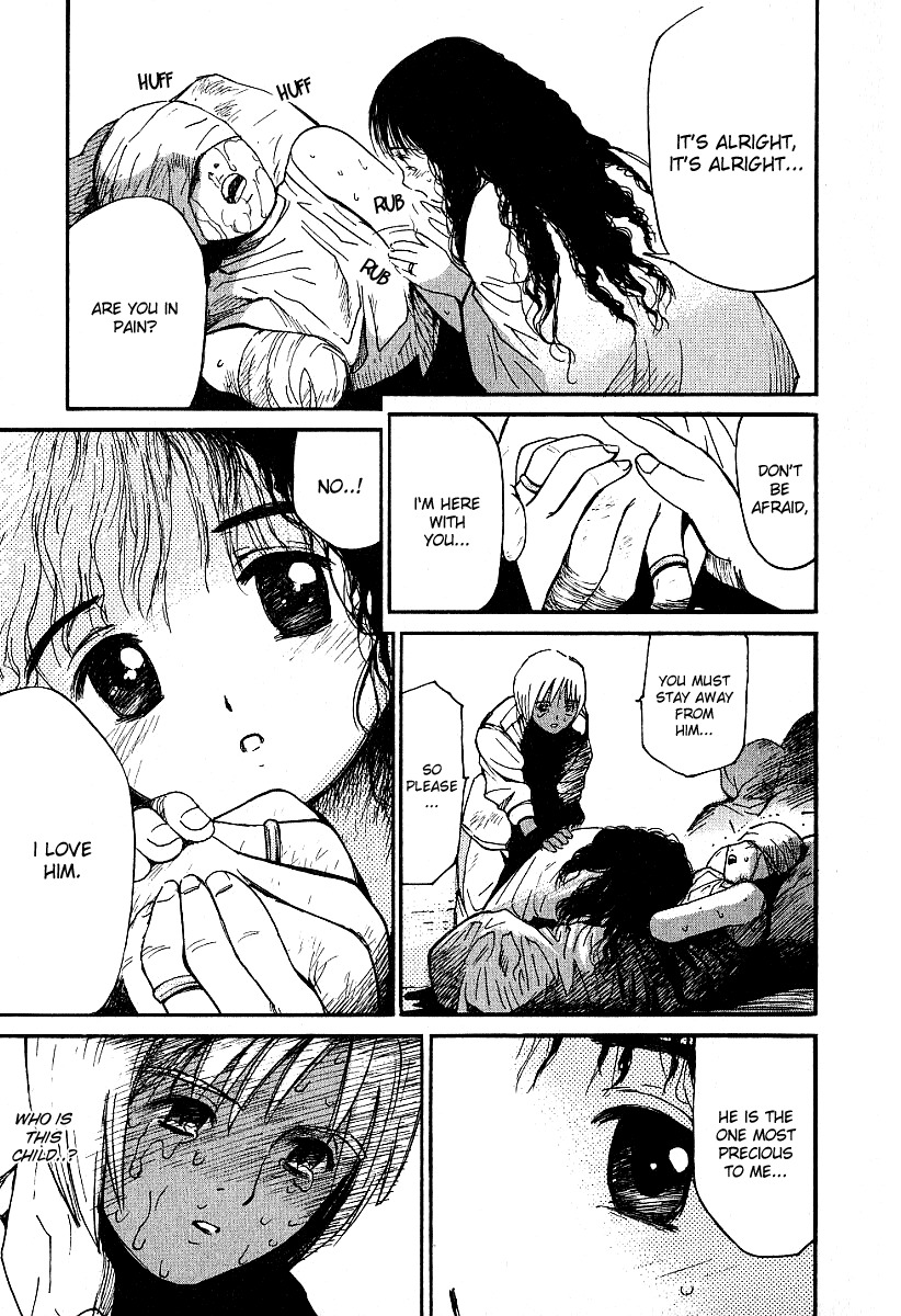 Ai-Ren Chapter 29 page 9 - Chapter 29: Murderer's Dream