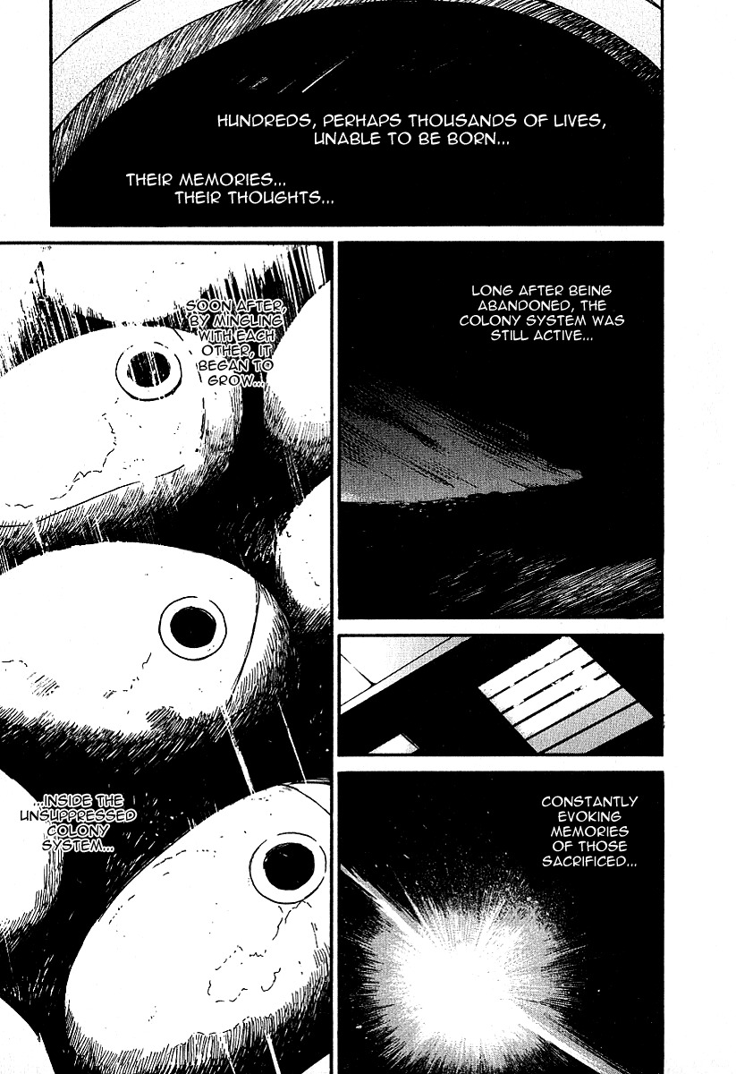 Ai-Ren Chapter 30 page 13 - Chapter 30: Birth