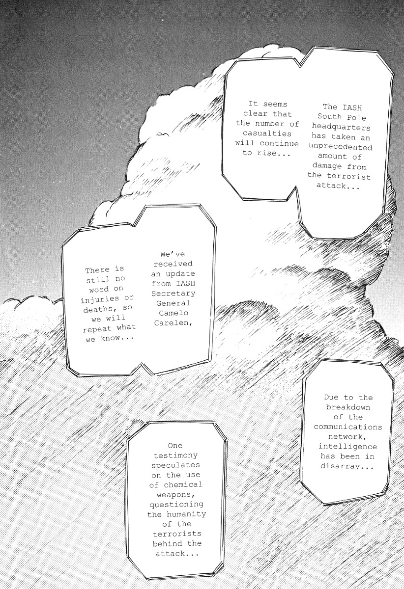 Ai-Ren Chapter 32 page 14 - Chapter 32: The Body's Song