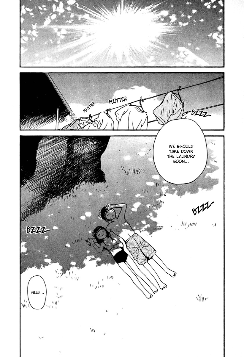 Ai-Ren Chapter 32 page 15 - Chapter 32: The Body's Song