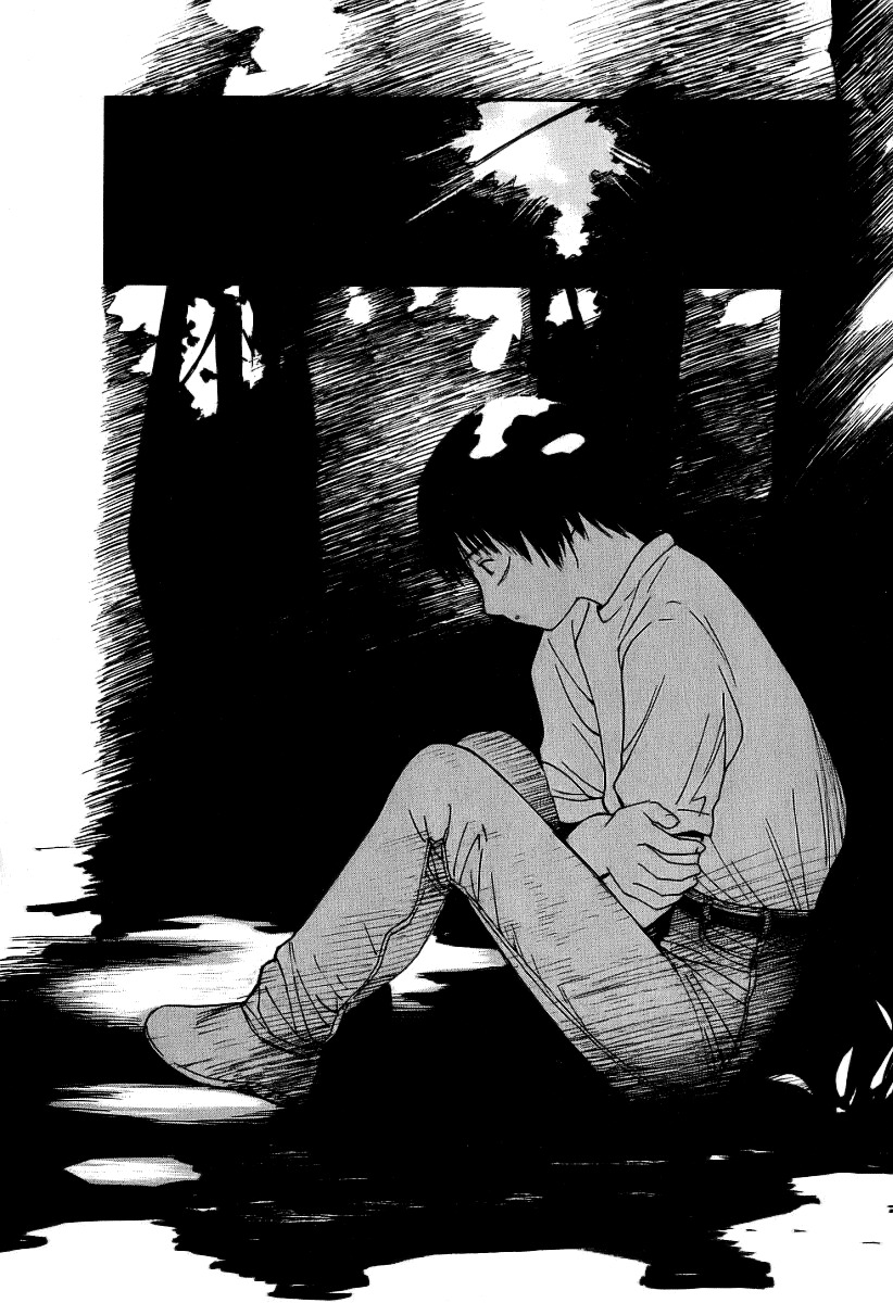 Ai-Ren Chapter 33 page 18 - Chapter 33: This World and I ~We Love You~