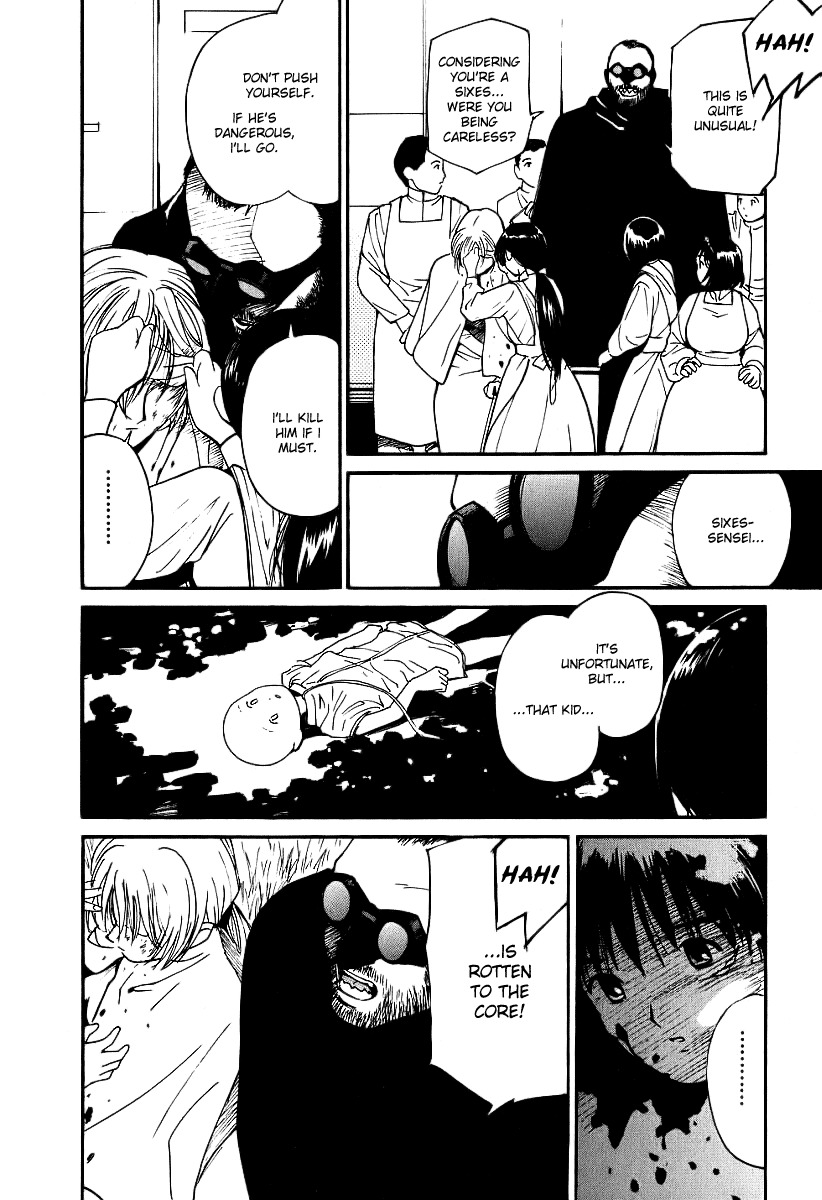 Ai-Ren Chapter 34 page 10 - Chapter 34: New World