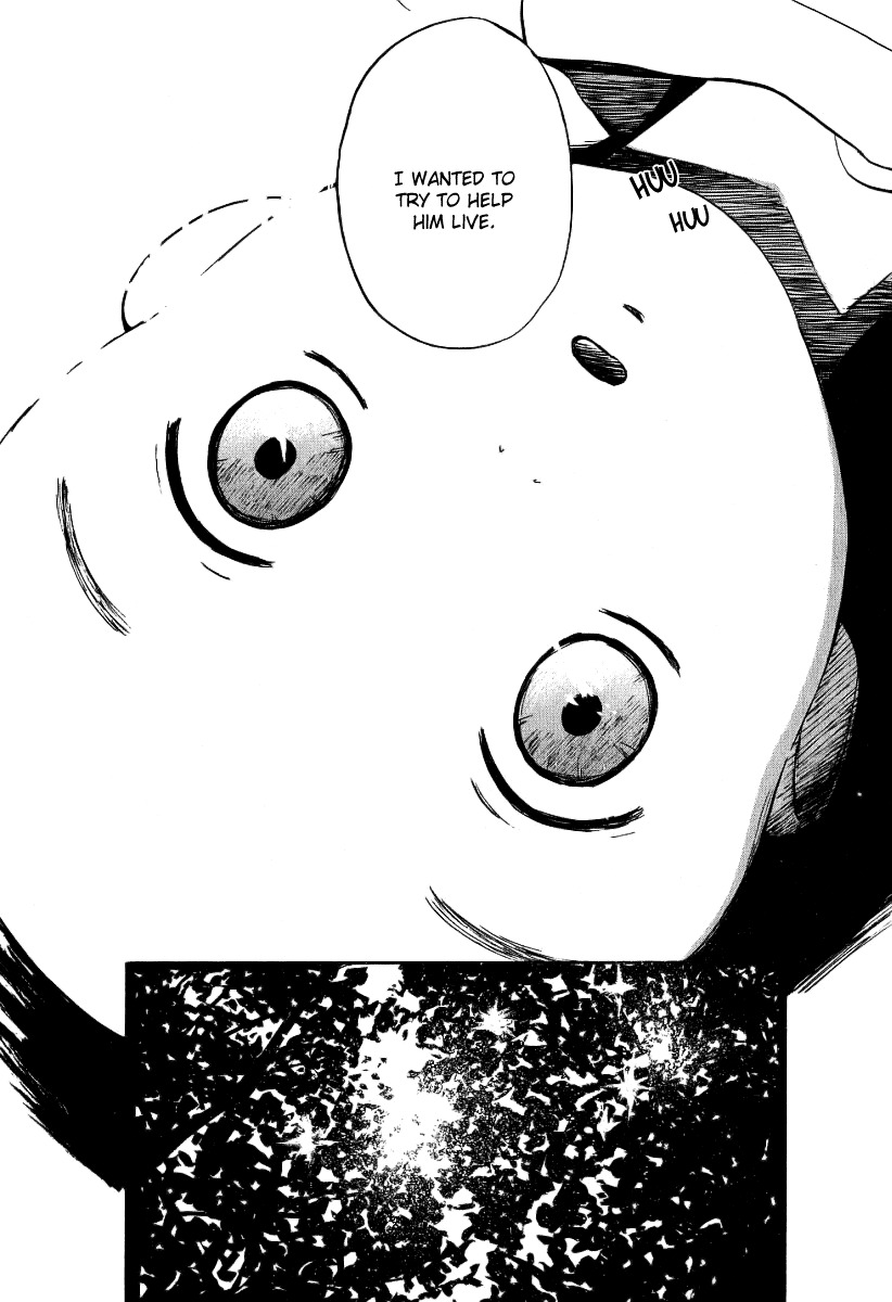 Ai-Ren Chapter 34 page 12 - Chapter 34: New World