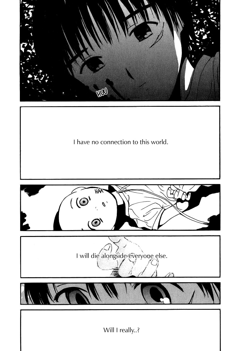 Ai-Ren Chapter 34 page 13 - Chapter 34: New World