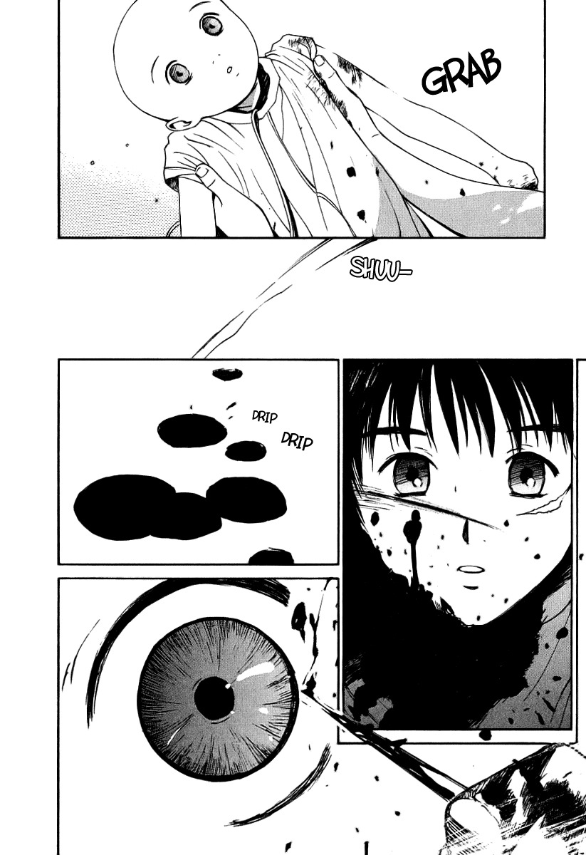 Ai-Ren Chapter 34 page 14 - Chapter 34: New World