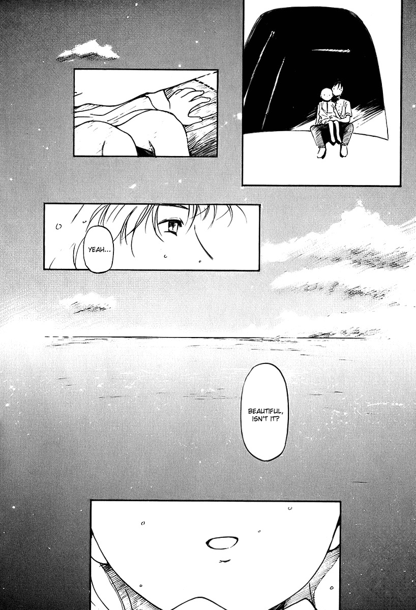 Ai-Ren Chapter 34 page 20 - Chapter 34: New World