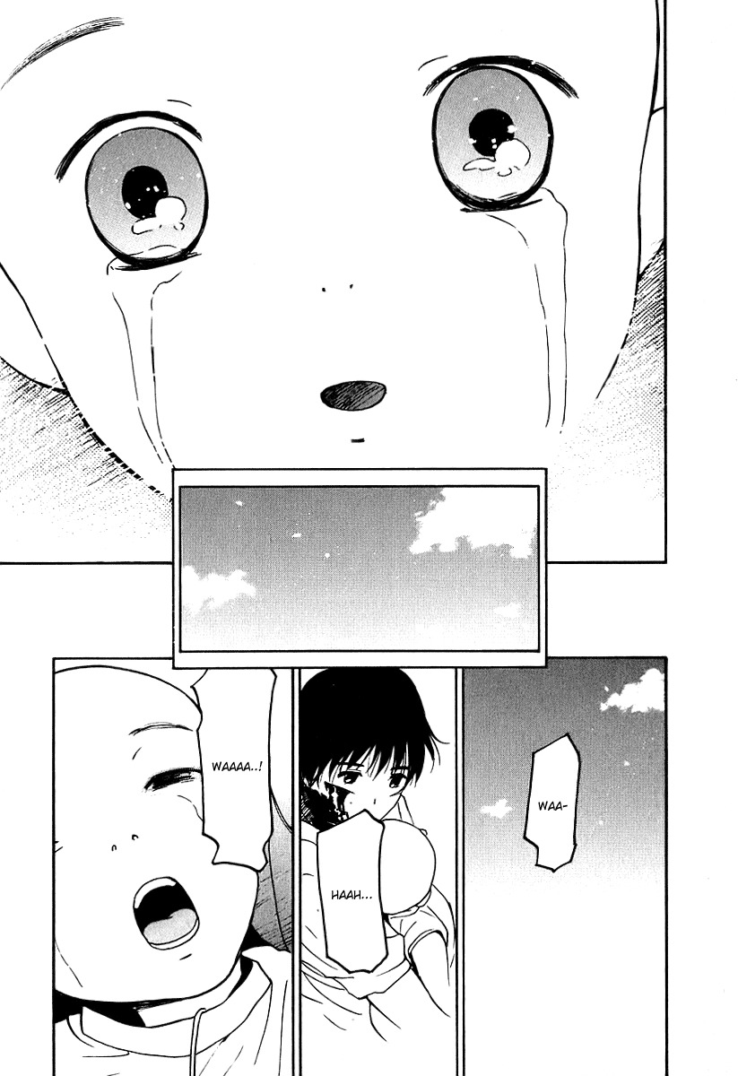 Ai-Ren Chapter 34 page 21 - Chapter 34: New World