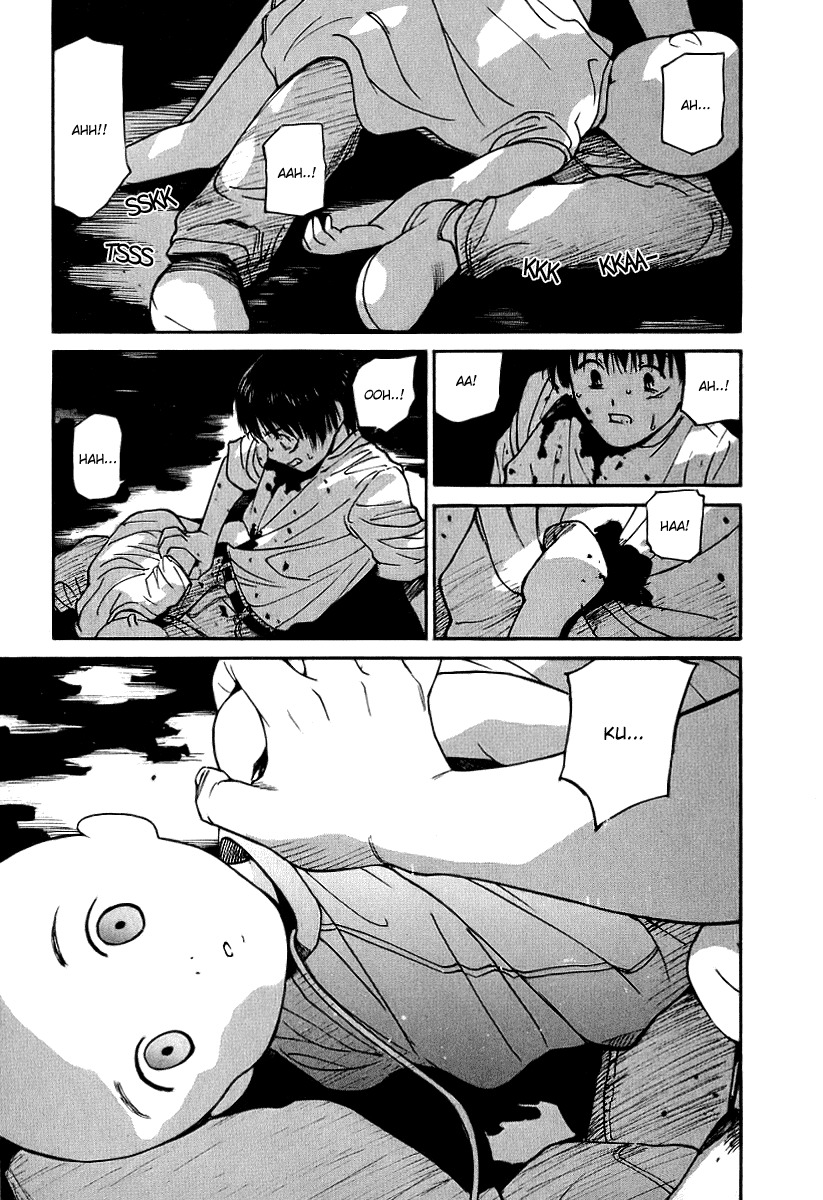 Ai-Ren Chapter 34 page 7 - Chapter 34: New World