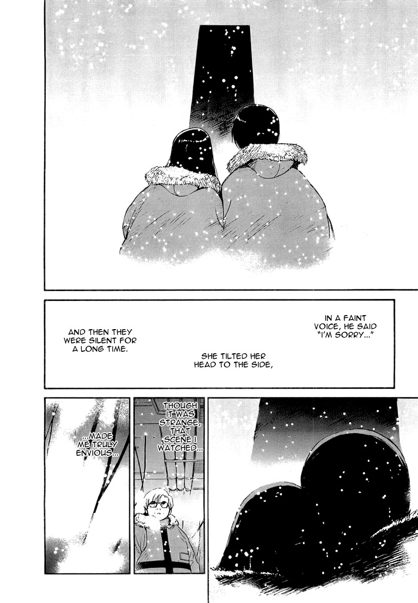 Ai-Ren Chapter 35.5 page 10 - Chapter 35.5: Snowy Landscape ~Humanity's Hometown~