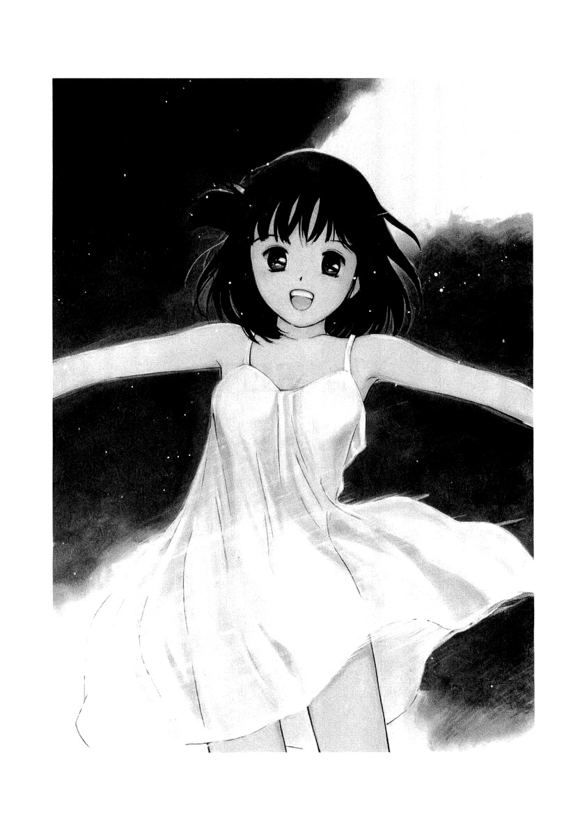 Ai-Ren Chapter 35.5 page 18 - Chapter 35.5: Snowy Landscape ~Humanity's Hometown~