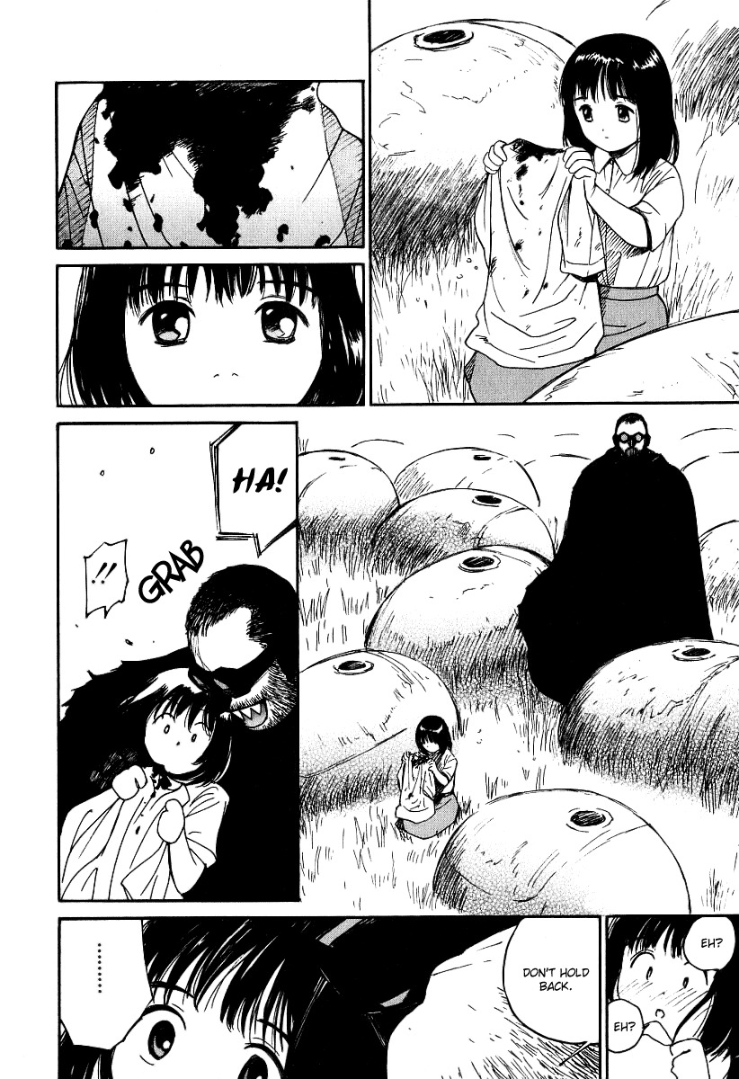 Ai-Ren Chapter 35 page 10 - Chapter 35: I Am Alive