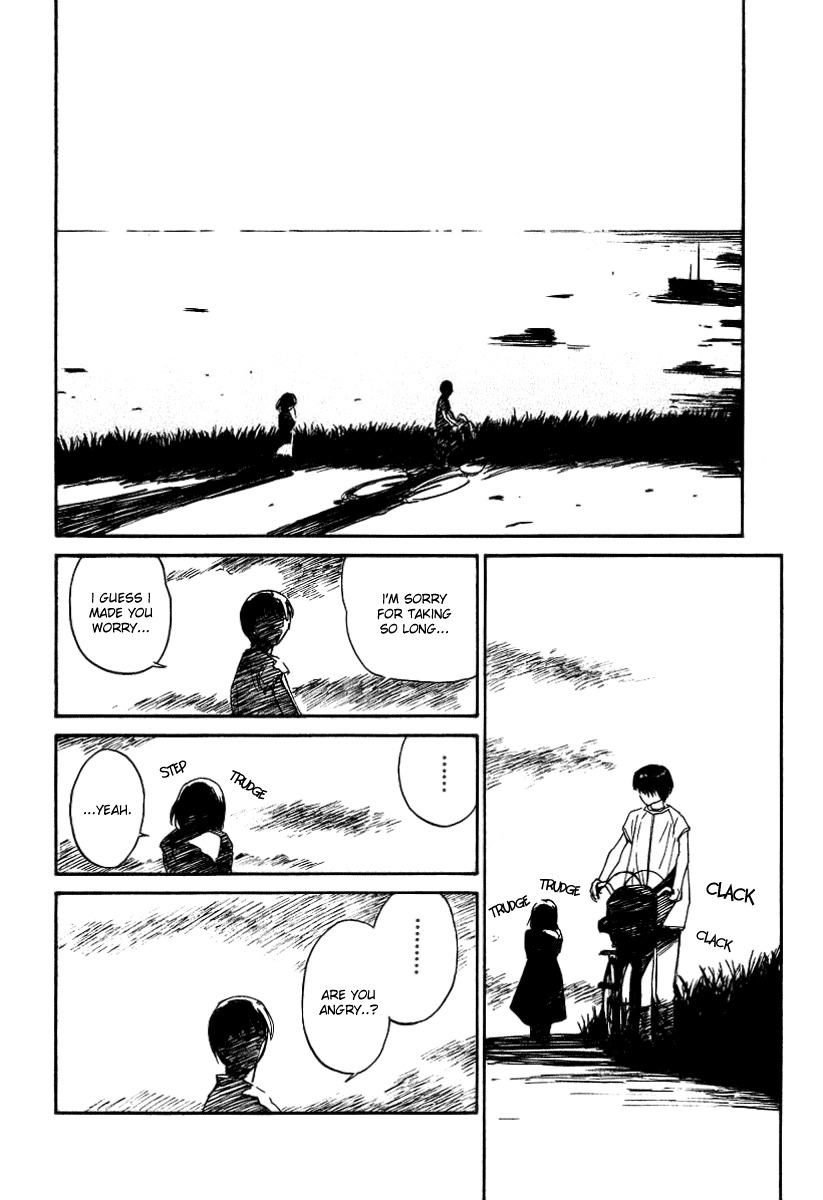 Ai-Ren Chapter 35 page 12 - Chapter 35: I Am Alive