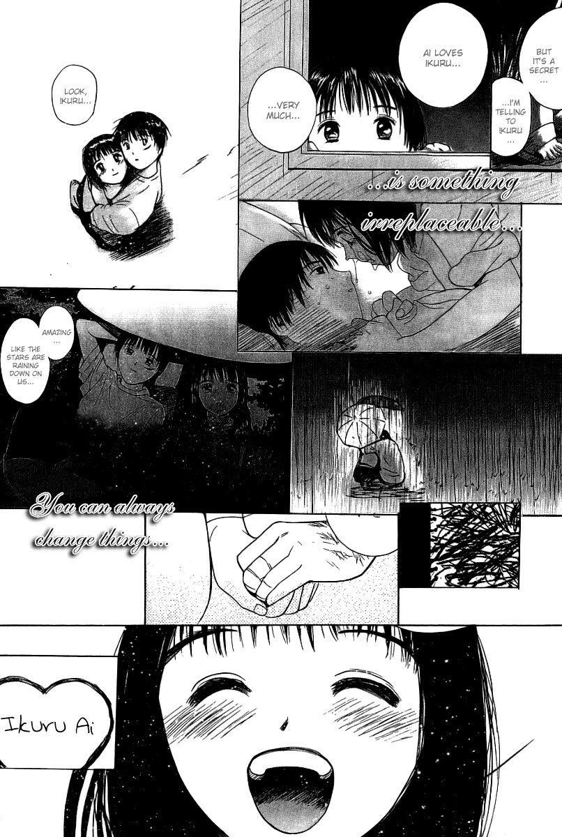 Ai-Ren Chapter 35 page 25 - Chapter 35: I Am Alive