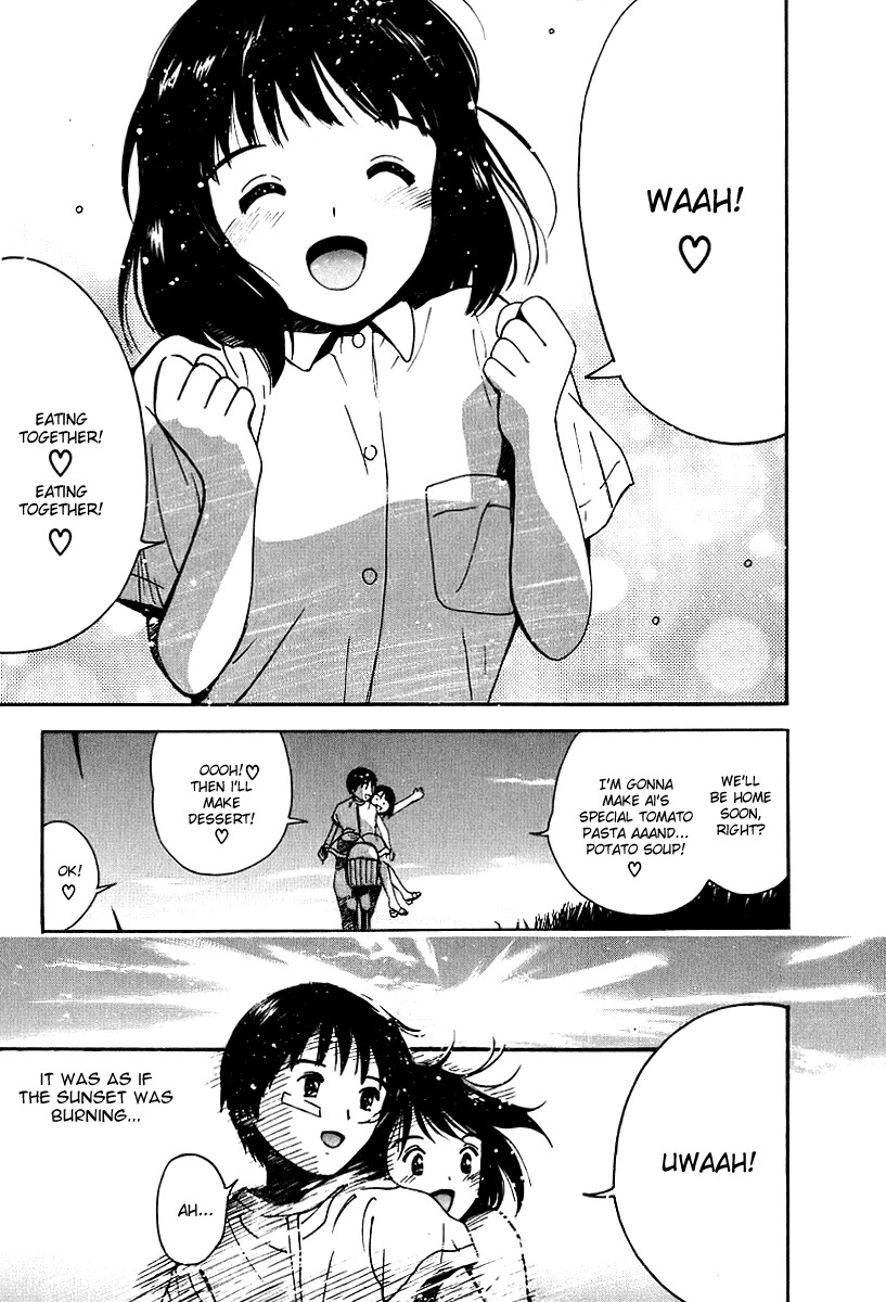 Ai-Ren Chapter 35 page 31 - Chapter 35: I Am Alive