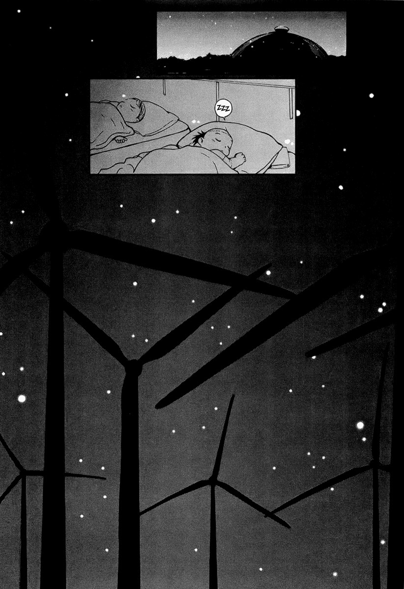 Ai-Ren Chapter 38 page 16 - Chapter 38: Night