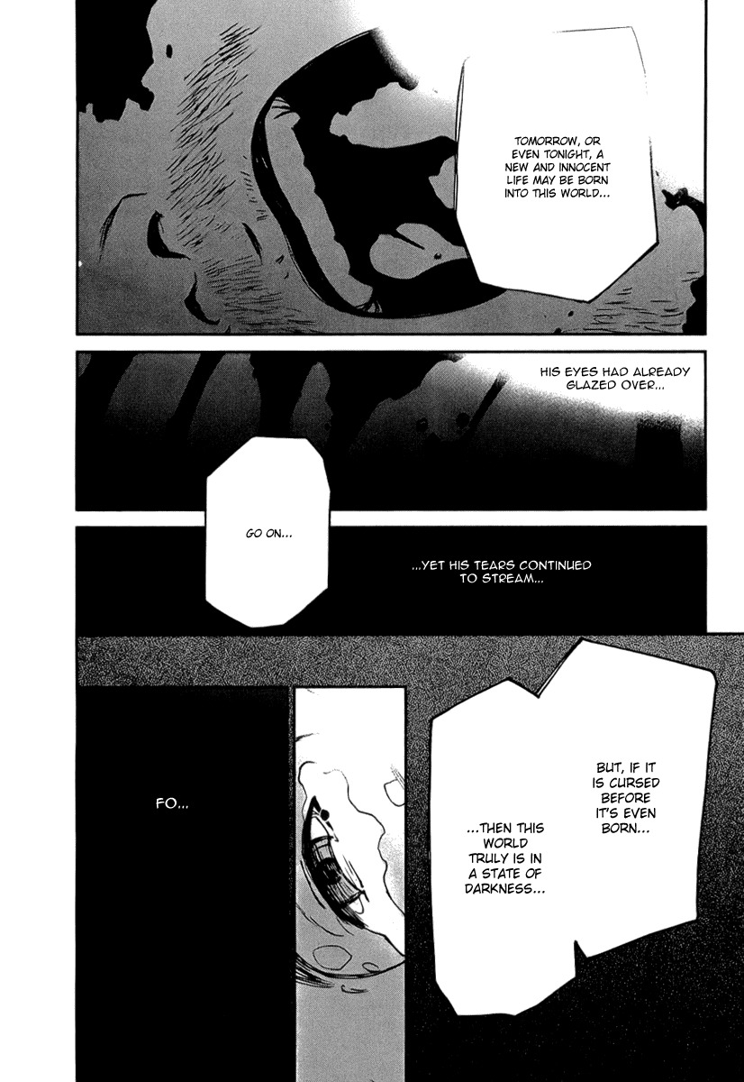 Ai-Ren Chapter 38 page 18 - Chapter 38: Night