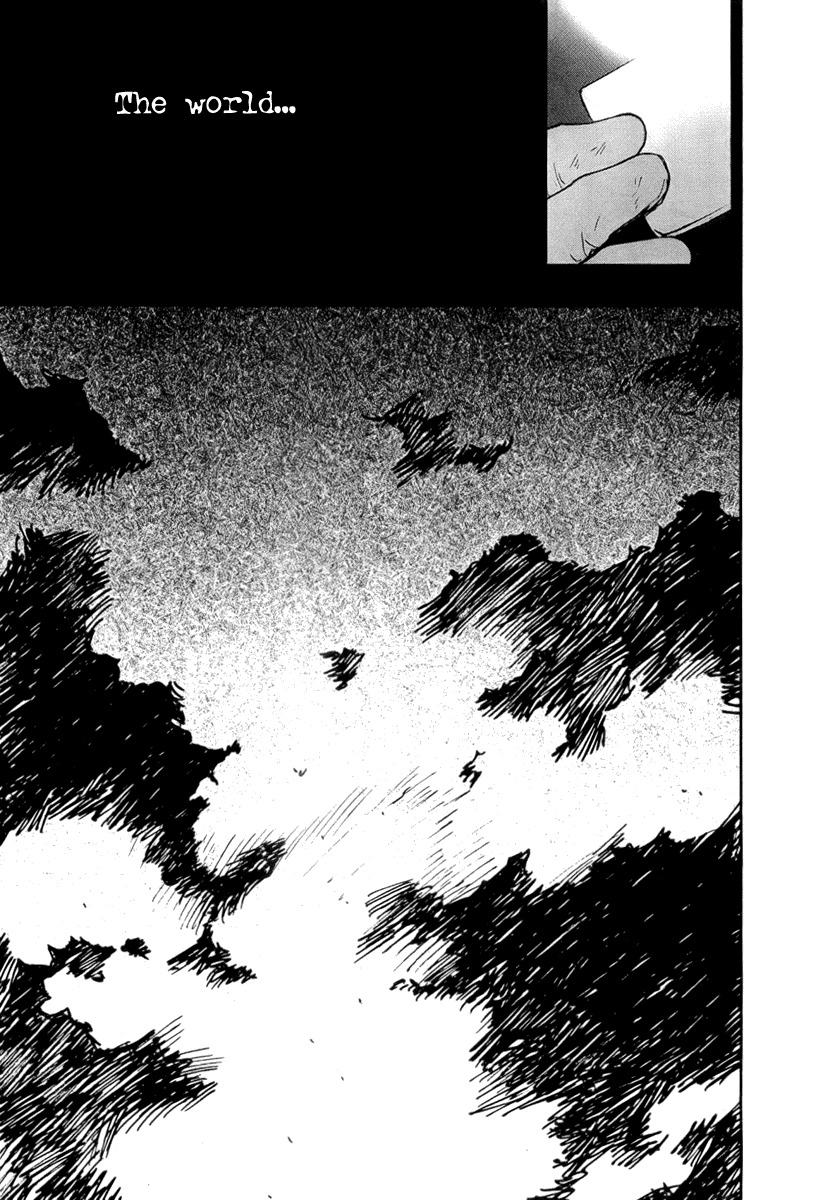 Ai-Ren Chapter 38 page 5 - Chapter 38: Night