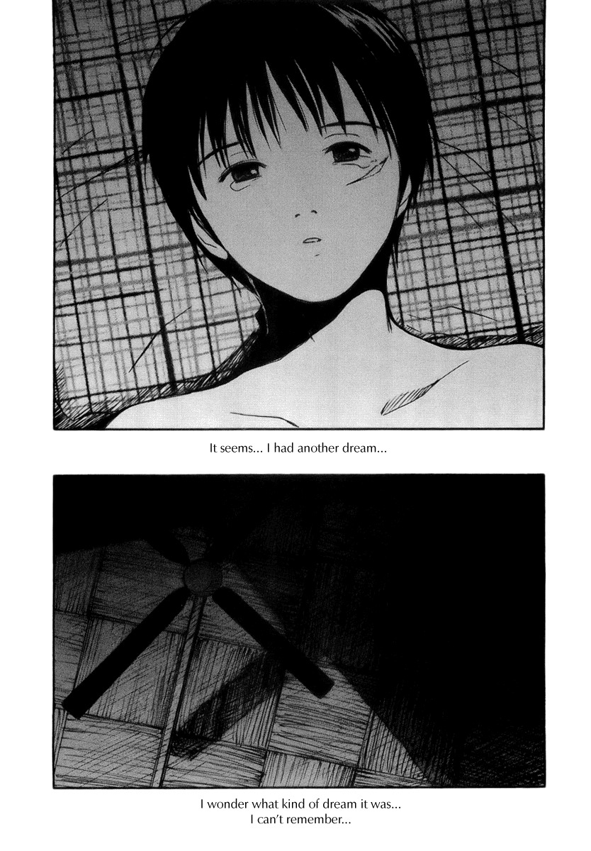 Ai-Ren Chapter 39 page 4 - Chapter 39: Dreaming of the Ocean at Dawn