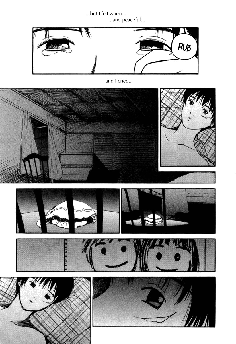 Ai-Ren Chapter 39 page 5 - Chapter 39: Dreaming of the Ocean at Dawn