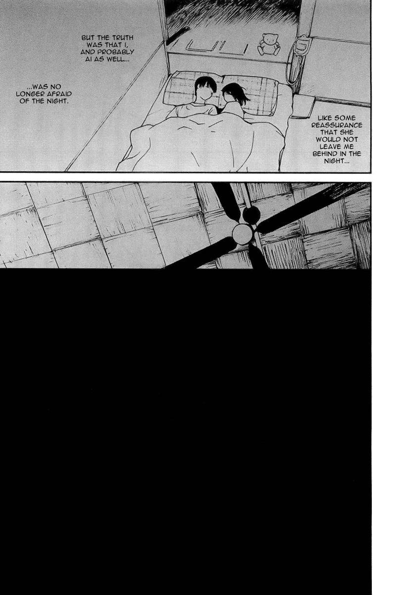 Ai-Ren Chapter 40.5 page 17 - Chapter 40.5: See You Tomorrow