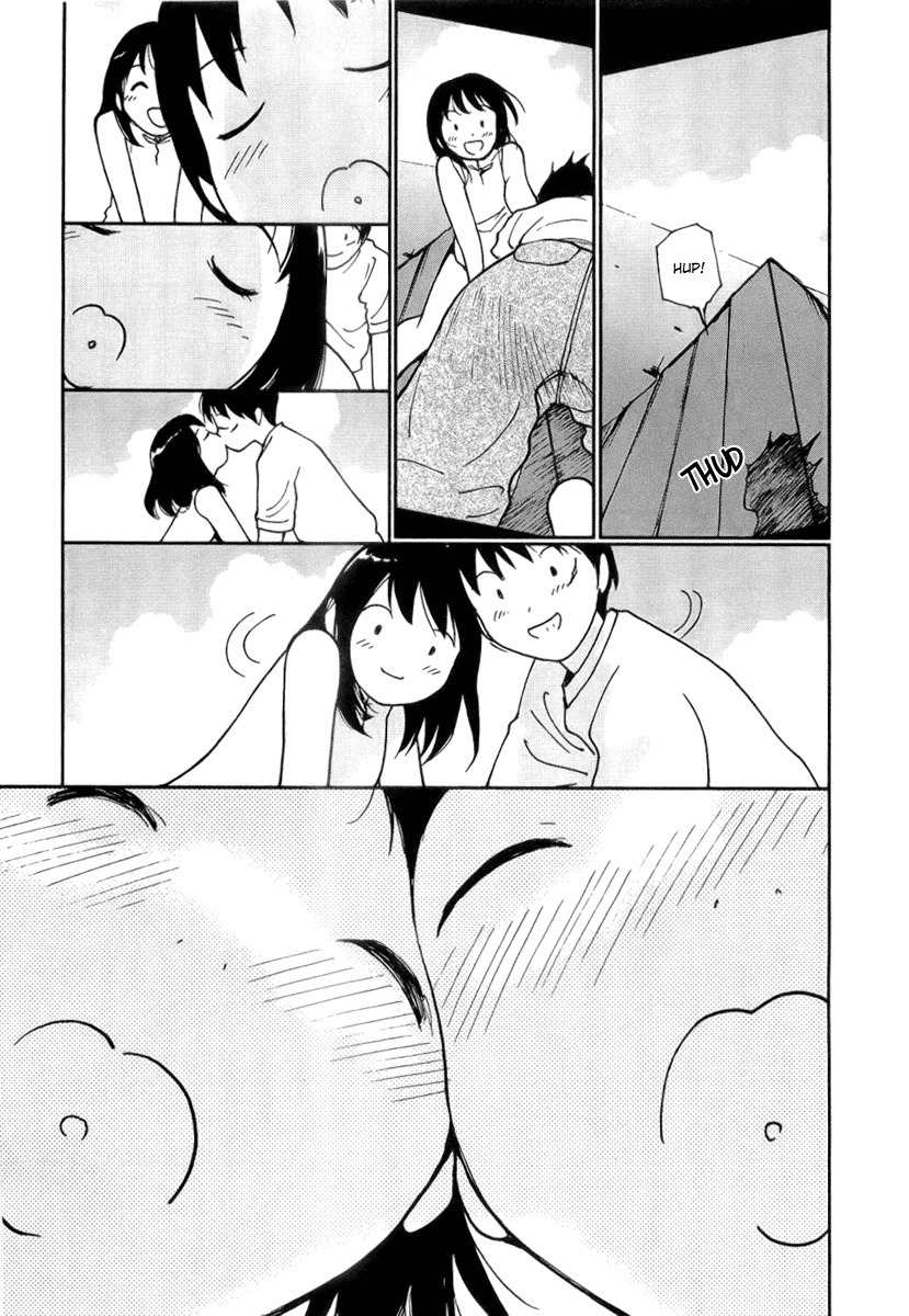 Ai-Ren Chapter 40.5 page 5 - Chapter 40.5: See You Tomorrow