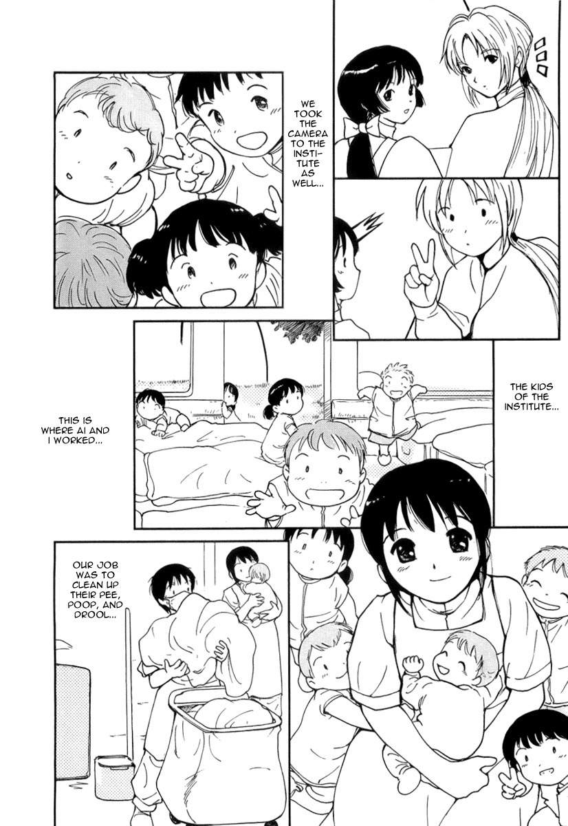 Ai-Ren Chapter 40.5 page 6 - Chapter 40.5: See You Tomorrow