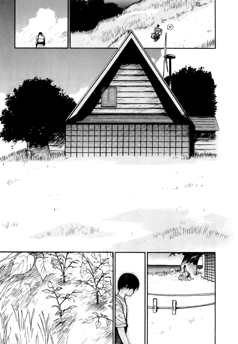 Ai-Ren Chapter 40 page 11 - Chapter 40: Returning Home