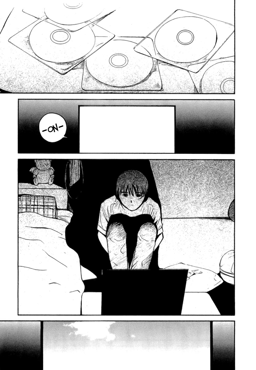 Ai-Ren Chapter 40 page 19 - Chapter 40: Returning Home