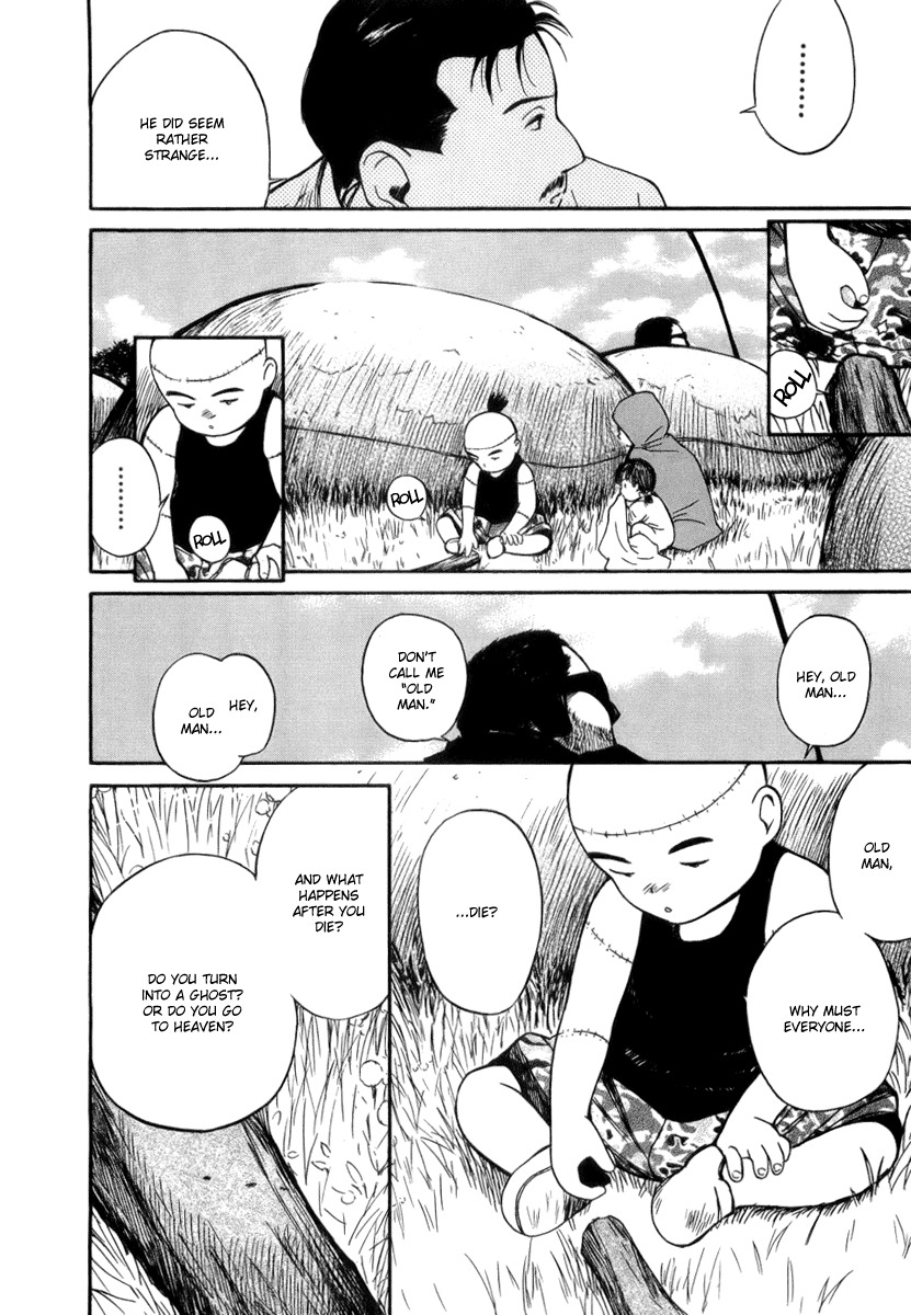 Ai-Ren Chapter 40 page 6 - Chapter 40: Returning Home