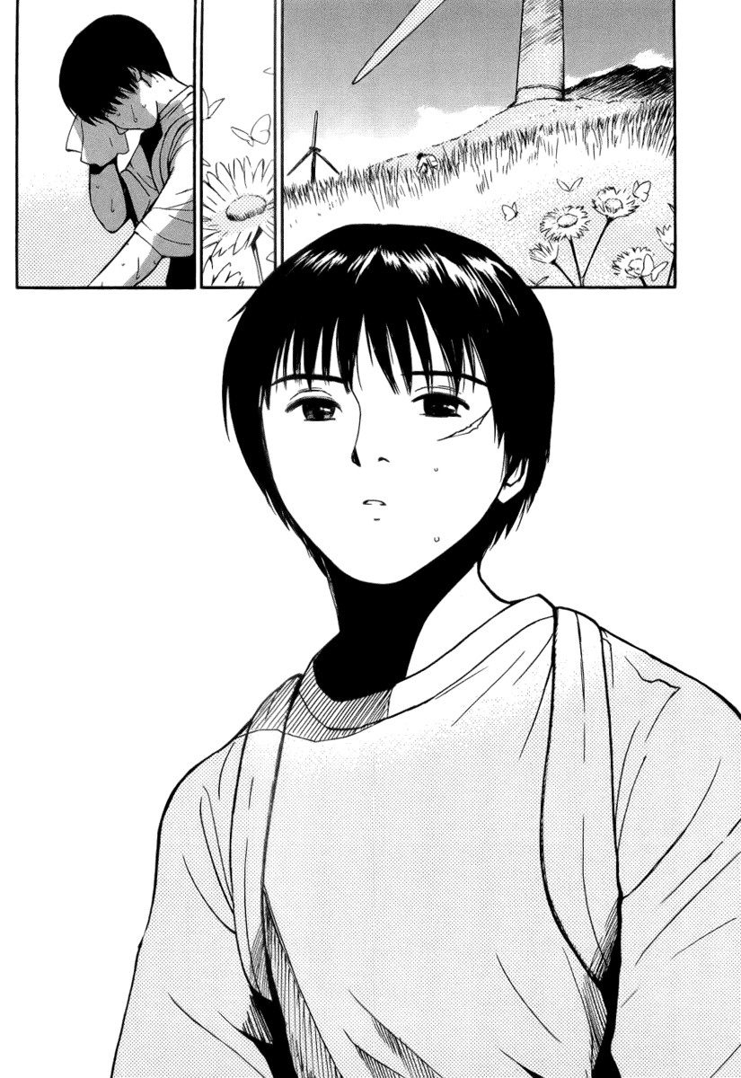 Ai-Ren Chapter 40 page 9 - Chapter 40: Returning Home