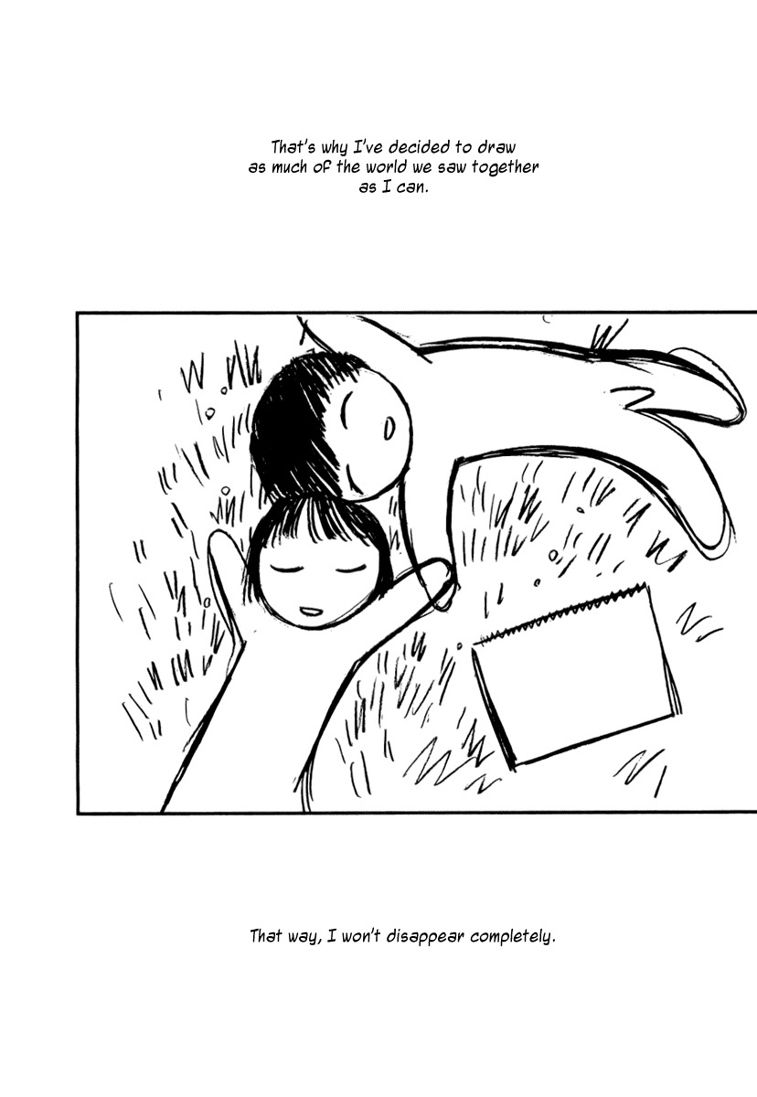Ai-Ren Chapter 42.5 page 10 - Chapter 42.5: Ai's Picture Diary III ~From the Possessions of the Late Yoshizumi Ikuru~