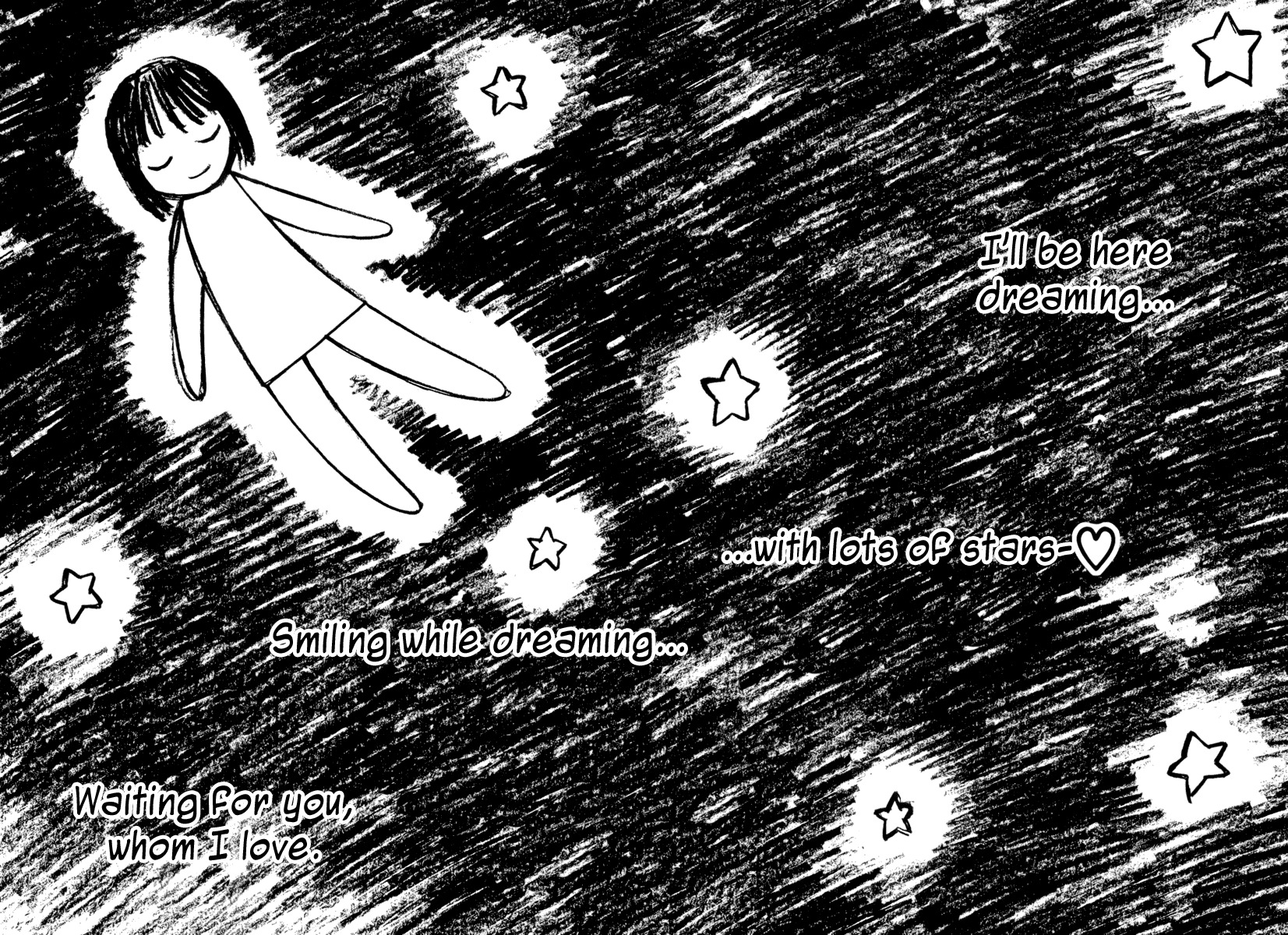 Ai-Ren Chapter 42.5 page 19 - Chapter 42.5: Ai's Picture Diary III ~From the Possessions of the Late Yoshizumi Ikuru~