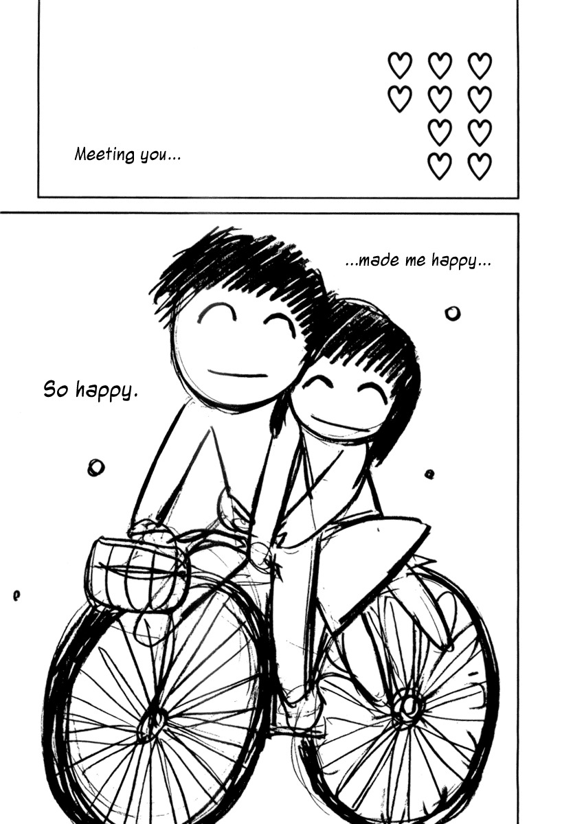 Ai-Ren Chapter 42.5 page 5 - Chapter 42.5: Ai's Picture Diary III ~From the Possessions of the Late Yoshizumi Ikuru~
