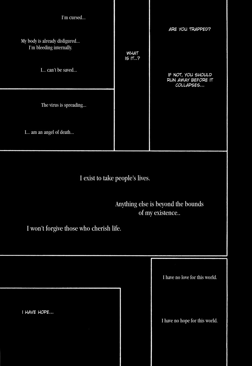 Ai-Ren Chapter 42 page 15 - Chapter 42: Yoshizumi Ikuru