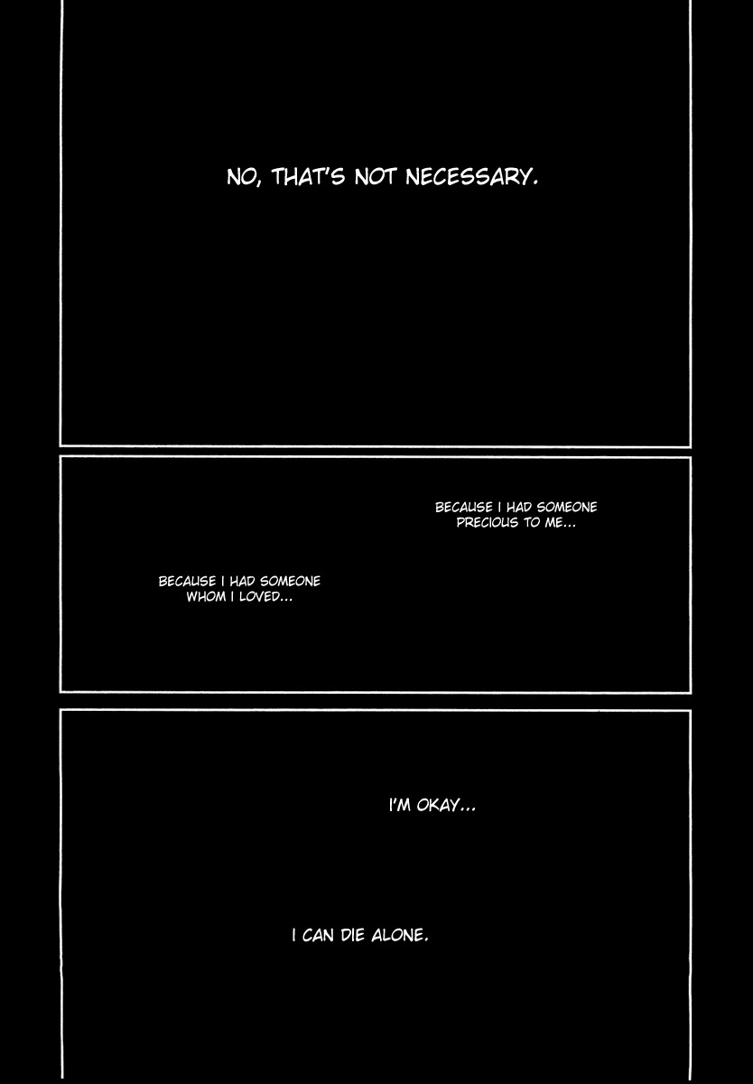 Ai-Ren Chapter 42 page 19 - Chapter 42: Yoshizumi Ikuru