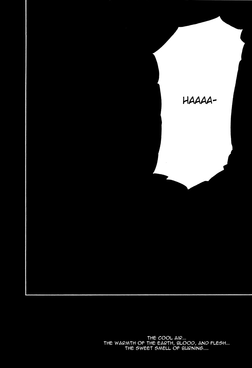 Ai-Ren Chapter 42 page 22 - Chapter 42: Yoshizumi Ikuru
