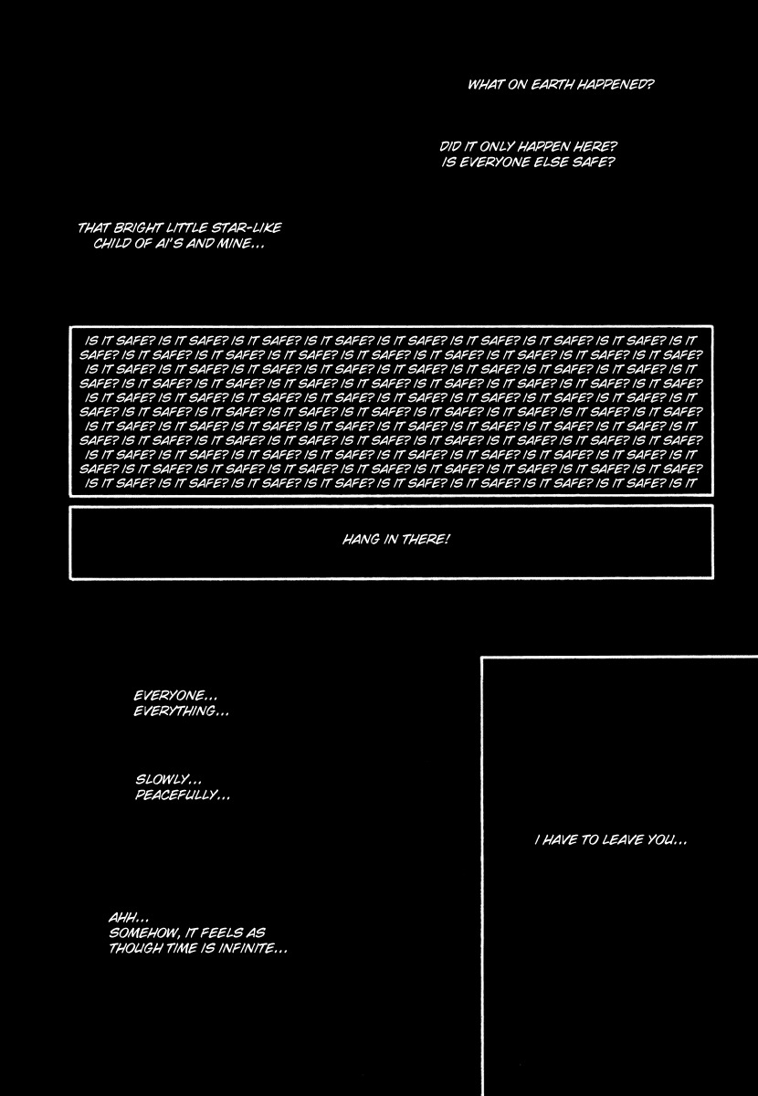 Ai-Ren Chapter 42 page 24 - Chapter 42: Yoshizumi Ikuru
