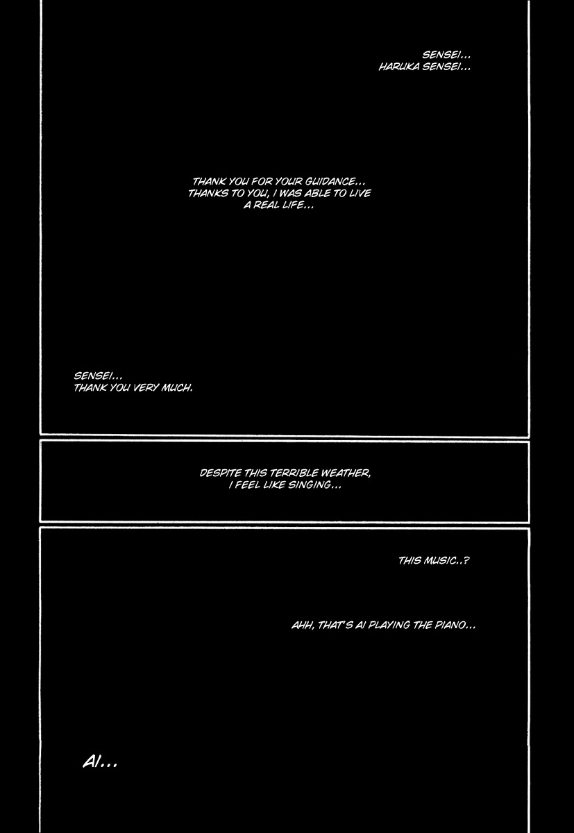 Ai-Ren Chapter 42 page 25 - Chapter 42: Yoshizumi Ikuru