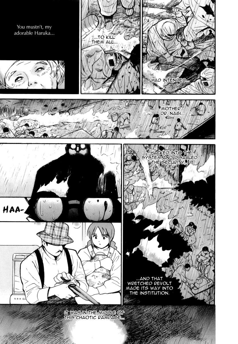 Ai-Ren Chapter 42 page 7 - Chapter 42: Yoshizumi Ikuru