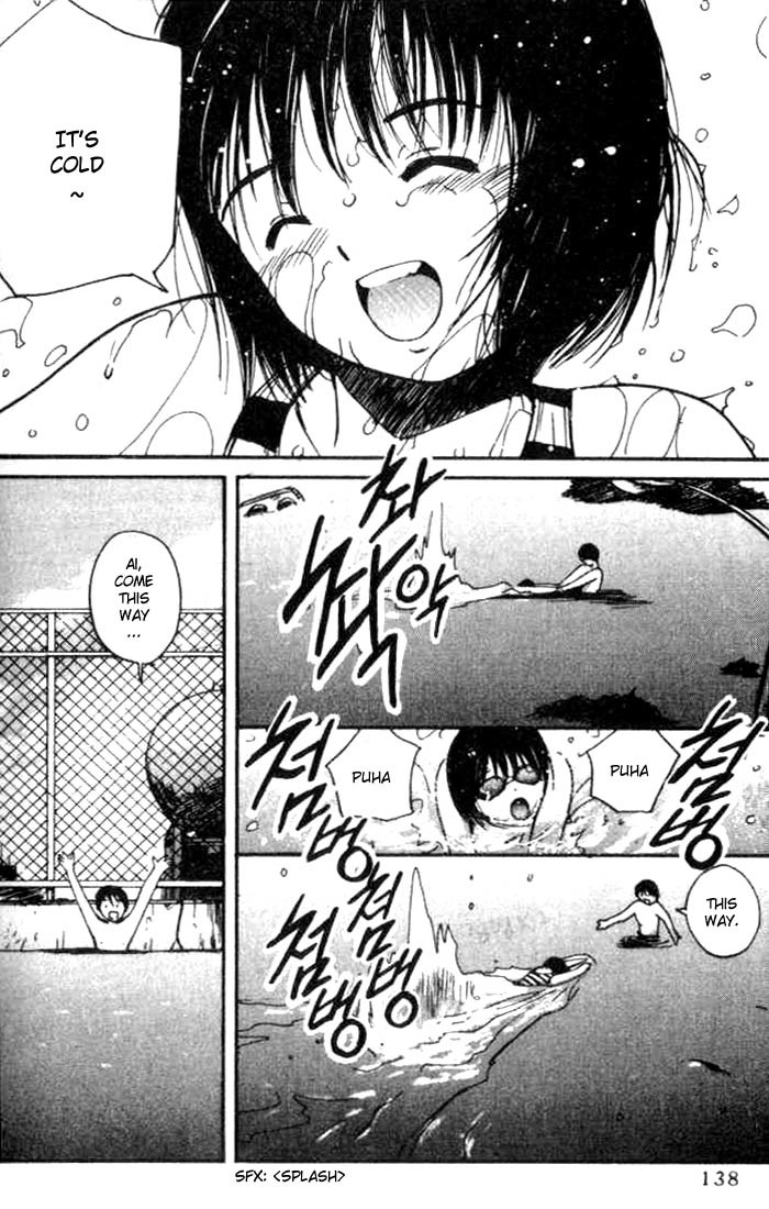 Ai-Ren Chapter 5 page 13 - Chapter 5: A Picnic of 1 Million Years