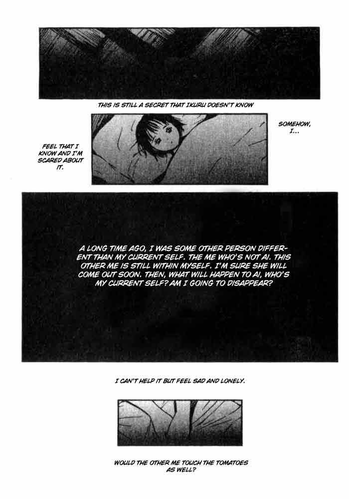 Ai-Ren Chapter 7 page 13 - Chapter 7: Ai's Picture Diary! ~Happy Days~