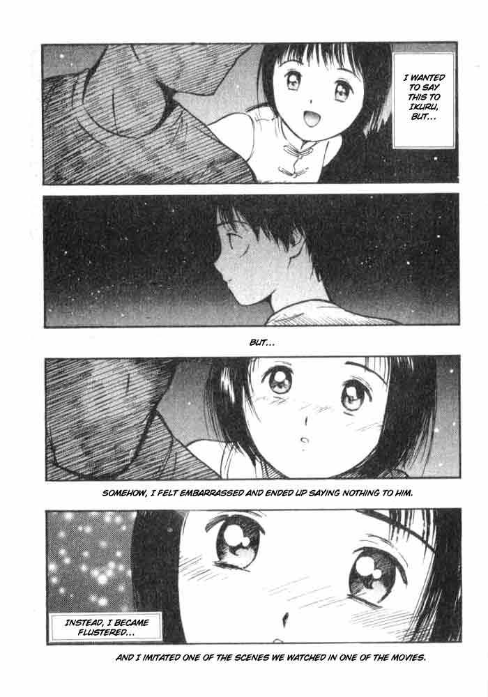 Ai-Ren Chapter 7 page 22 - Chapter 7: Ai's Picture Diary! ~Happy Days~
