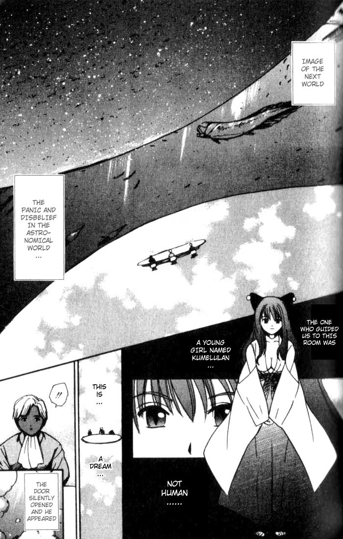 Ai-Ren Chapter 9 page 14 - Chapter 9: Returning to This Planet