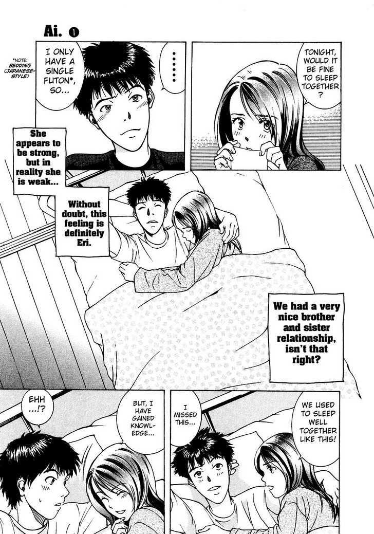 Ai (SENDOU Masumi) Chapter 2 page 18 - Chapter 2 : Love and Days of Reminiscence