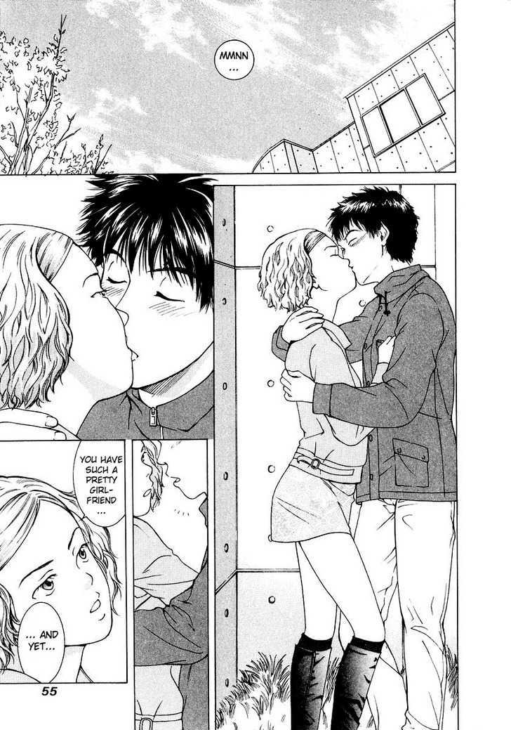 Ai (SENDOU Masumi) Chapter 3 page 10 - Chapter 3 : The Occasion When Love Breaks